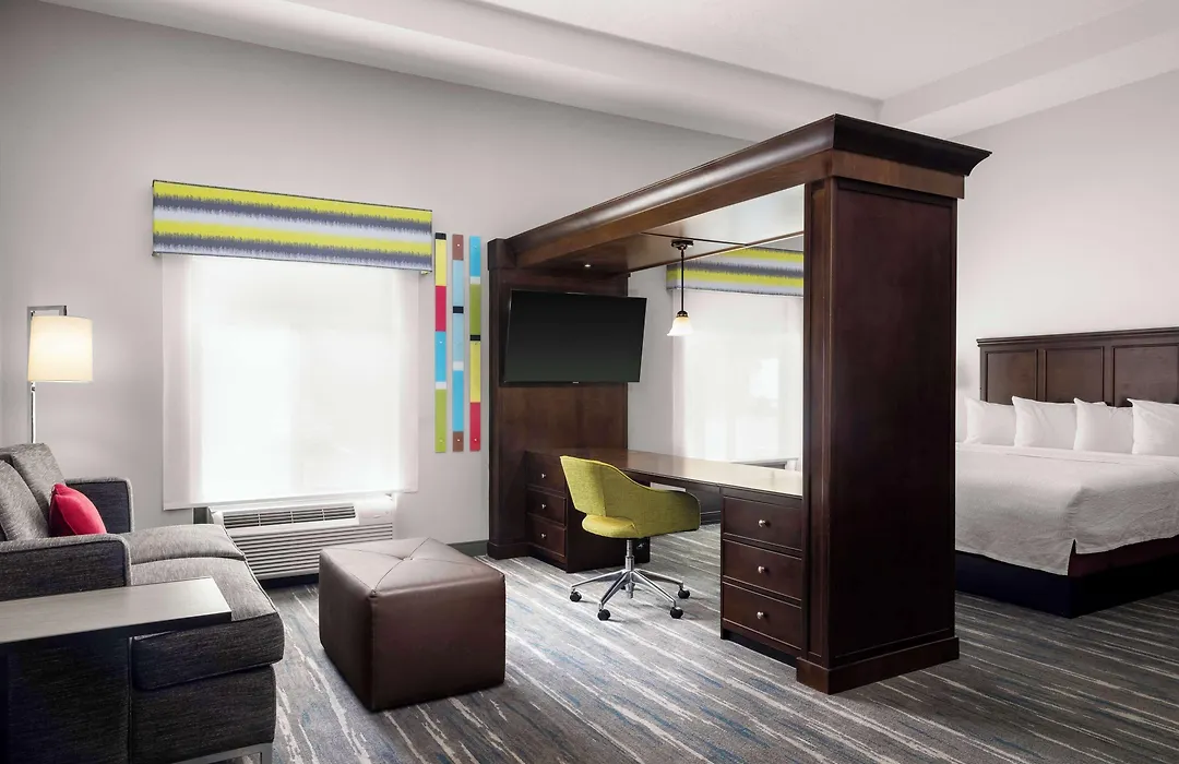 Hampton Inn & Suites Birmingham/280 East-Eagle Point-1