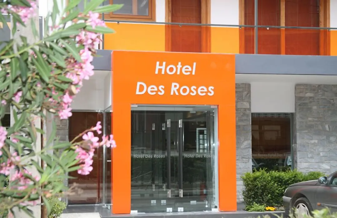 Hotel Des Roses-1