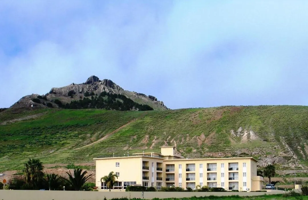 Inatel Porto Santo Hotel-1