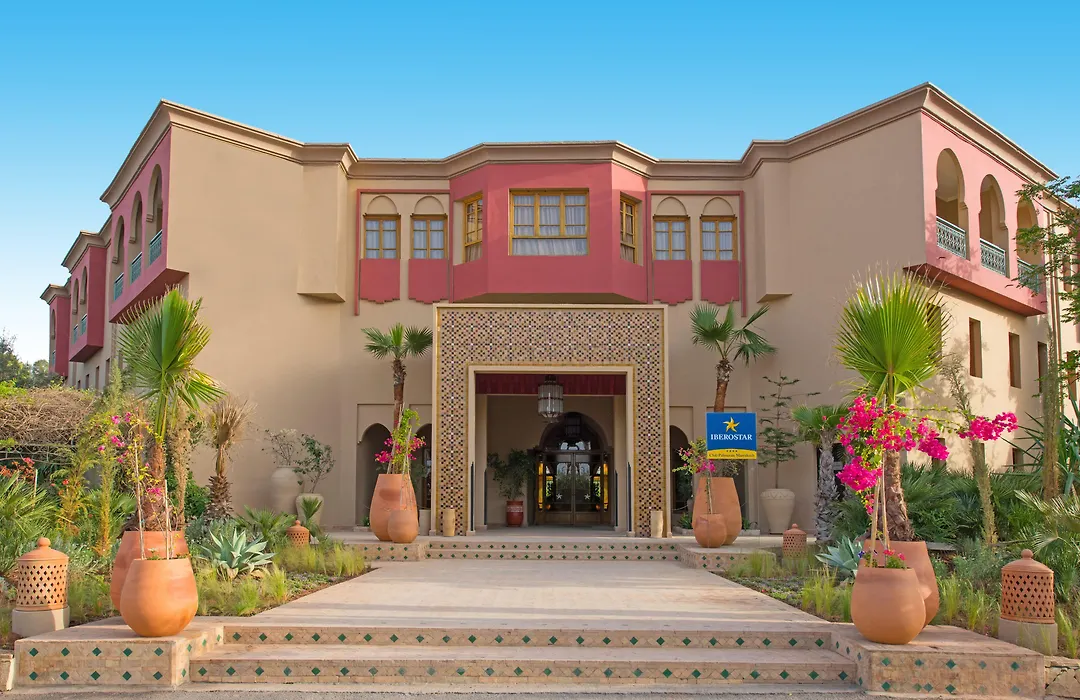 Iberostar Waves Club Palmeraie Marrakech All Inclusive-1