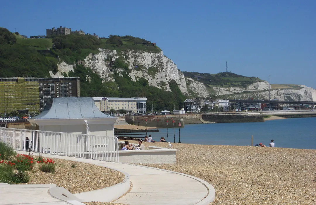 Dover Marina Hotel & Spa, Tapestry Collection By Hilton-1