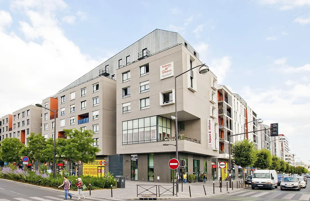 Séjours&Affaires Paris-Vitry-1