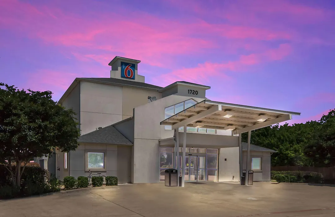 Motel 6-Cleburne, Tx-1
