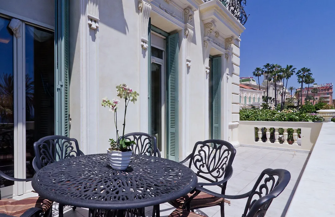 Hotel De Paris Sanremo-1