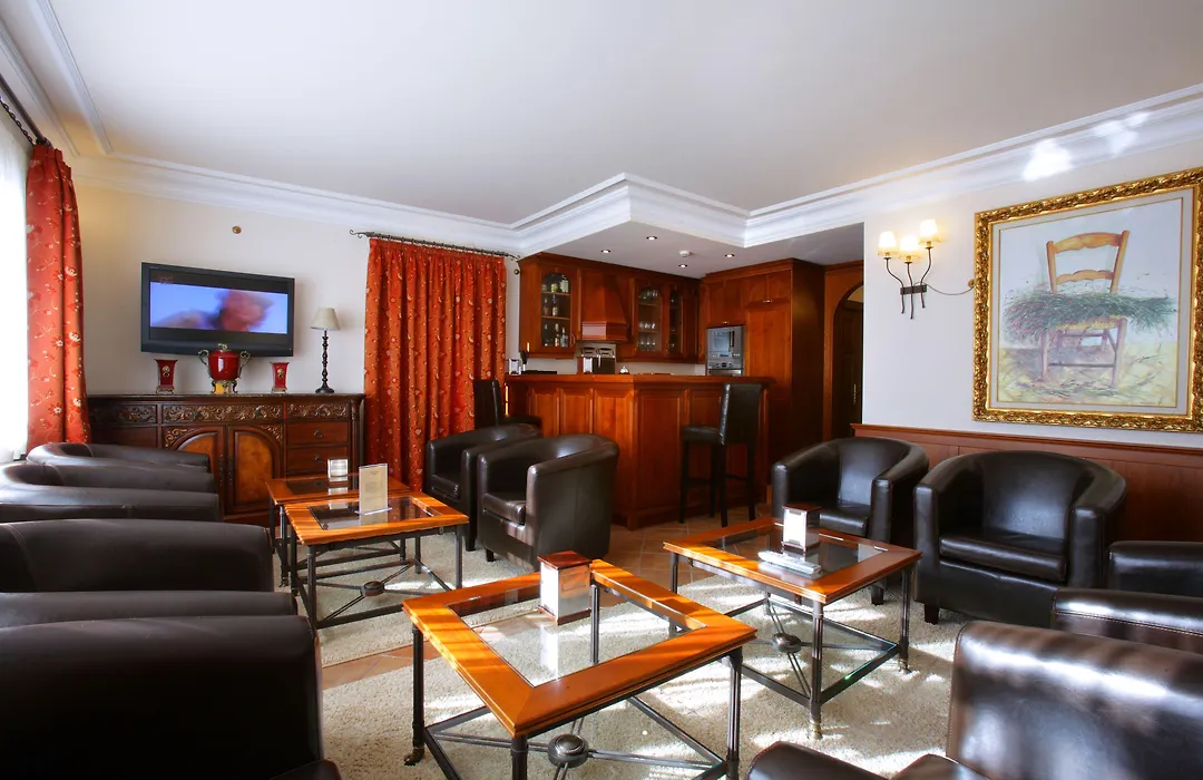 Hotel El Juglar-1