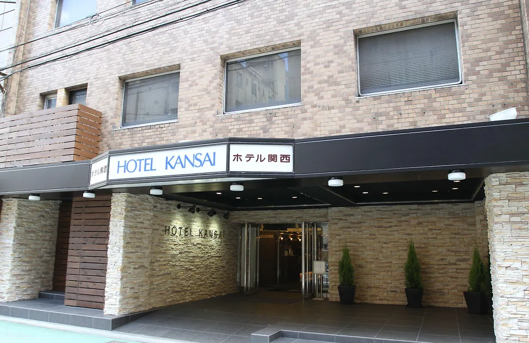 Hotel Kansai-1