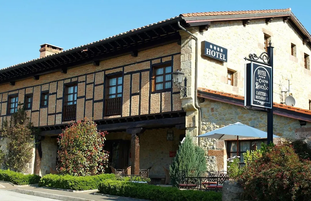 La Casona de Revolgo-1