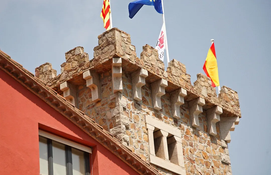 Hotel Vilassar-1