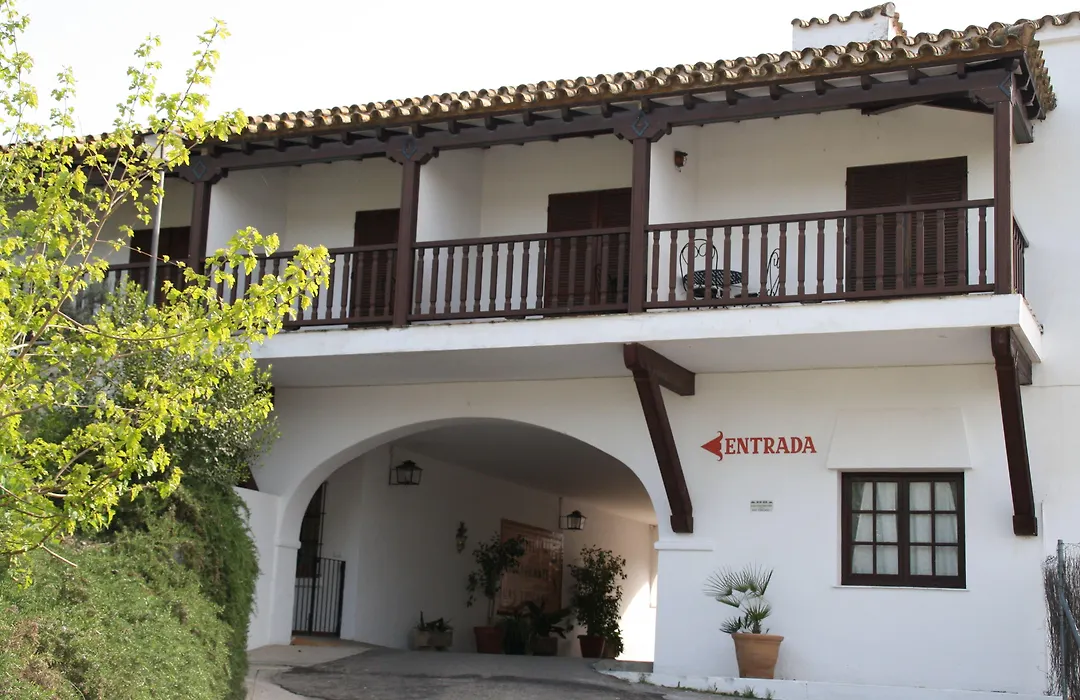 Tugasa Hotel Las Truchas-1