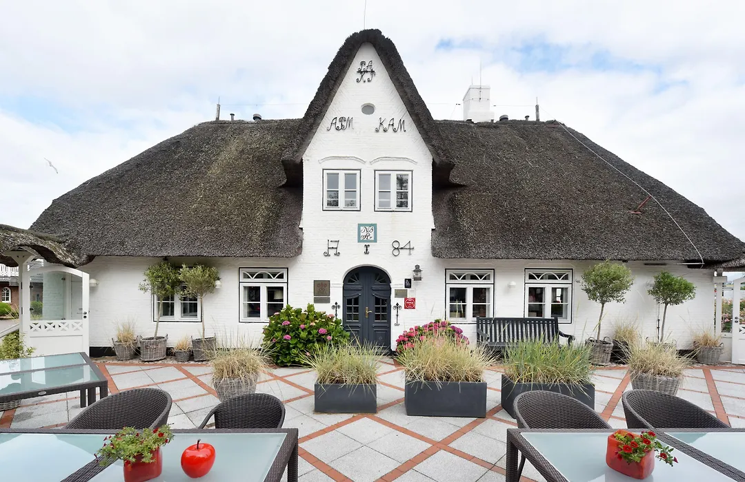 Relais&Châteaux Landhaus Stricker-1