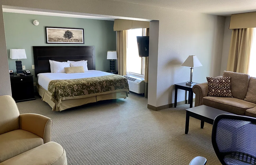 Comfort Inn & Suites Frisco East - Mckinney-1