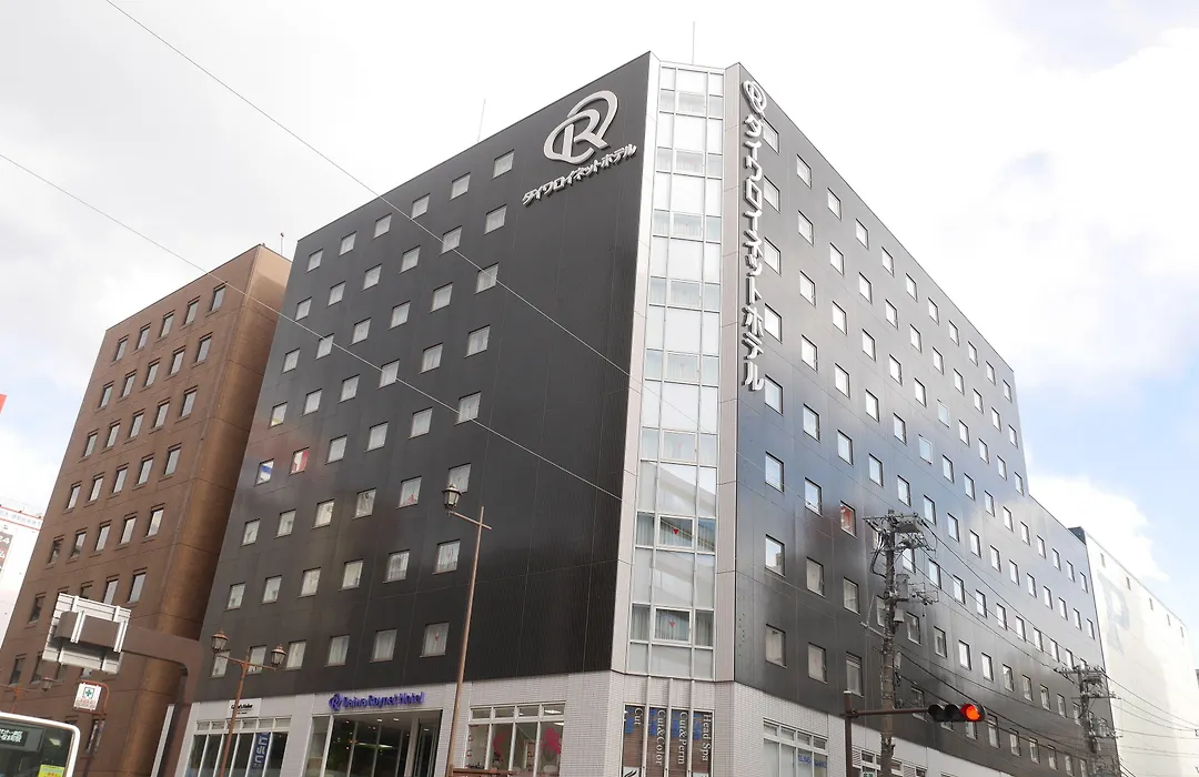 Daiwa Roynet Hotel Yokohama Kannai-1
