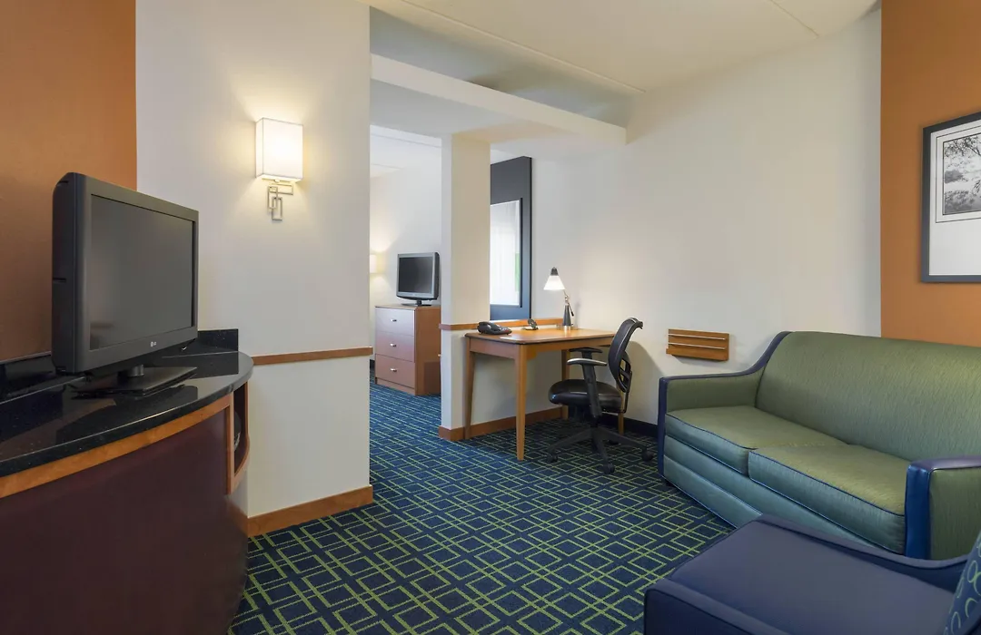 Fairfield Inn & Suites Huntingdon Raystown Lake-1