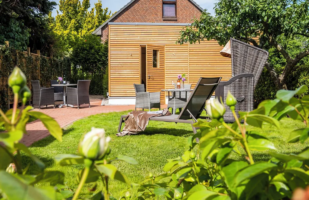 Büngers Apartment-Hotel mit Gartensauna - modern, gemütlich und strandnah-1