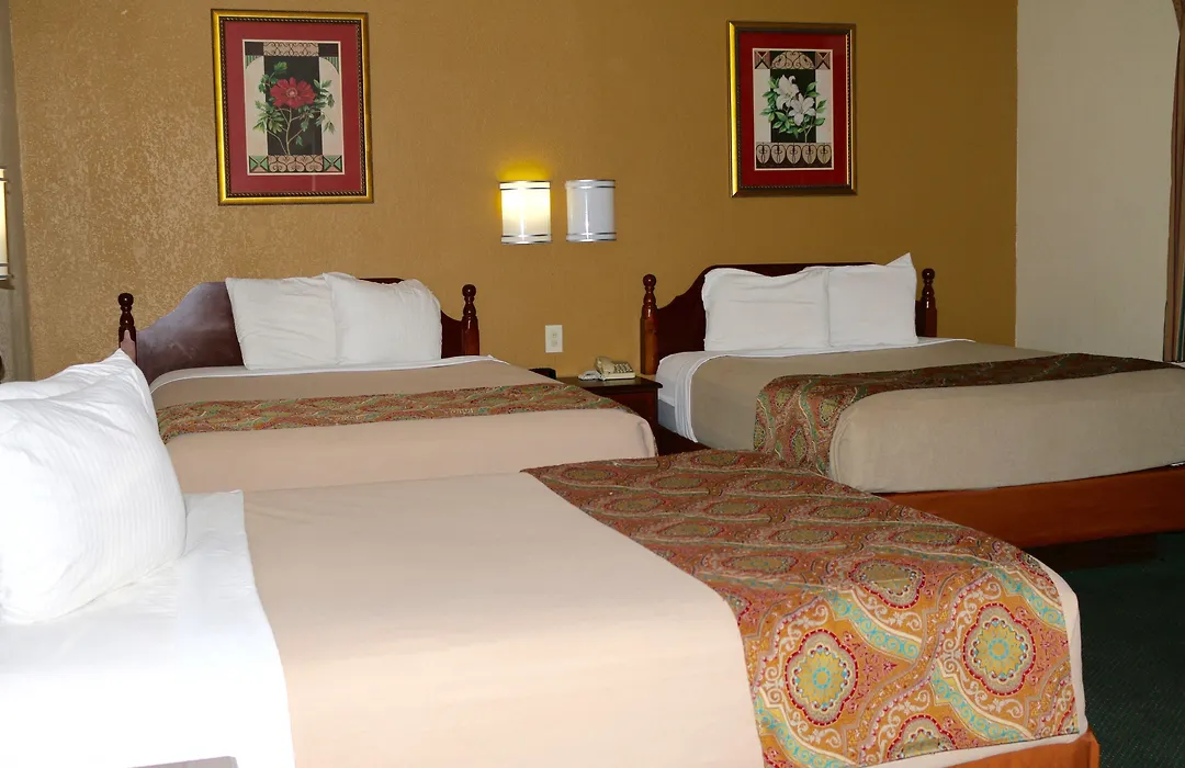 Budget Inn On Historic Route 66, Barstow-1