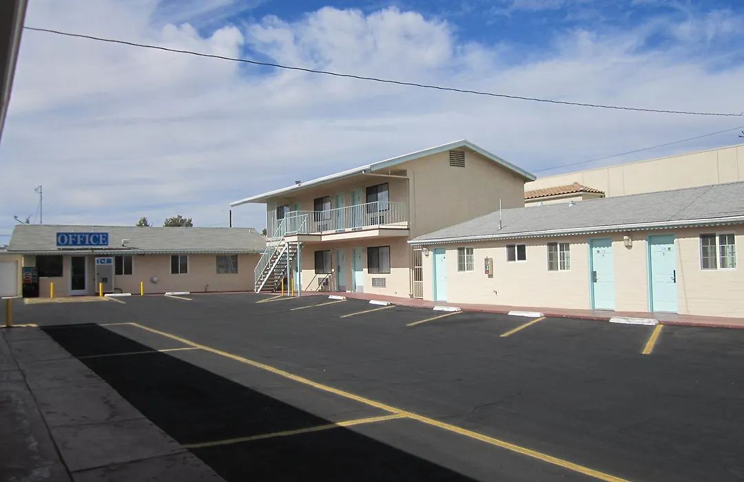 Howard Johnson By Wyndham Ridgecrest, Ca-1