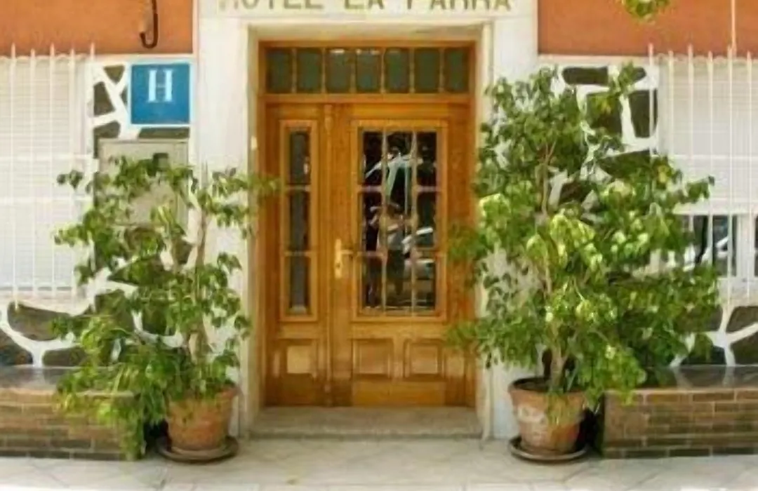 Hotel La Parra-1