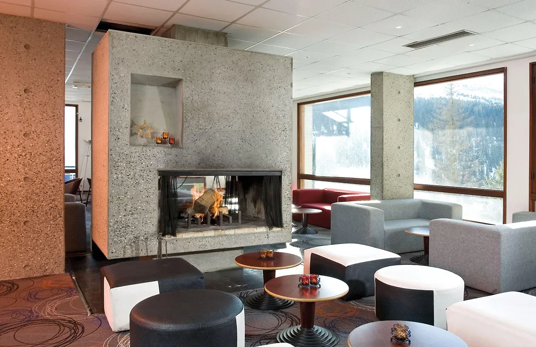 Hôtel Club mmv Le Flaine ***-1