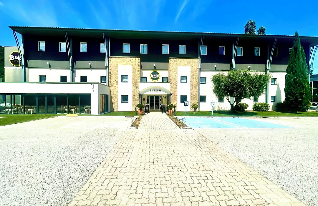 B&B HOTEL Aubagne Gémenos-1