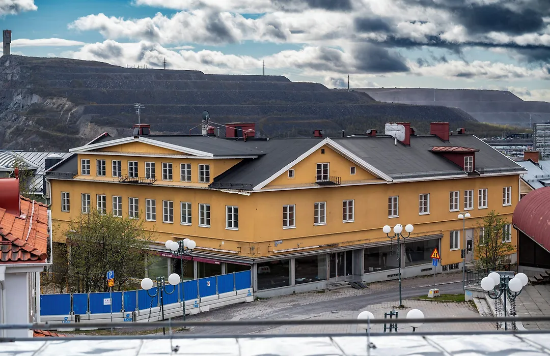Hotel Bishops Arms Kiruna-1