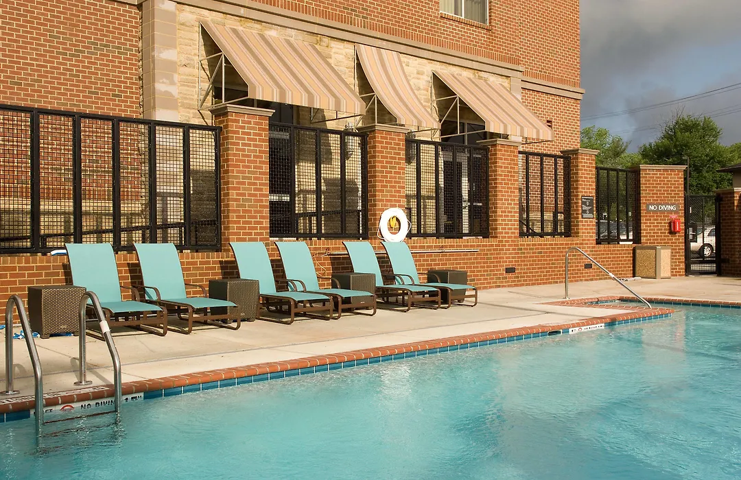 Residence Inn By Marriott Fairfax City-1