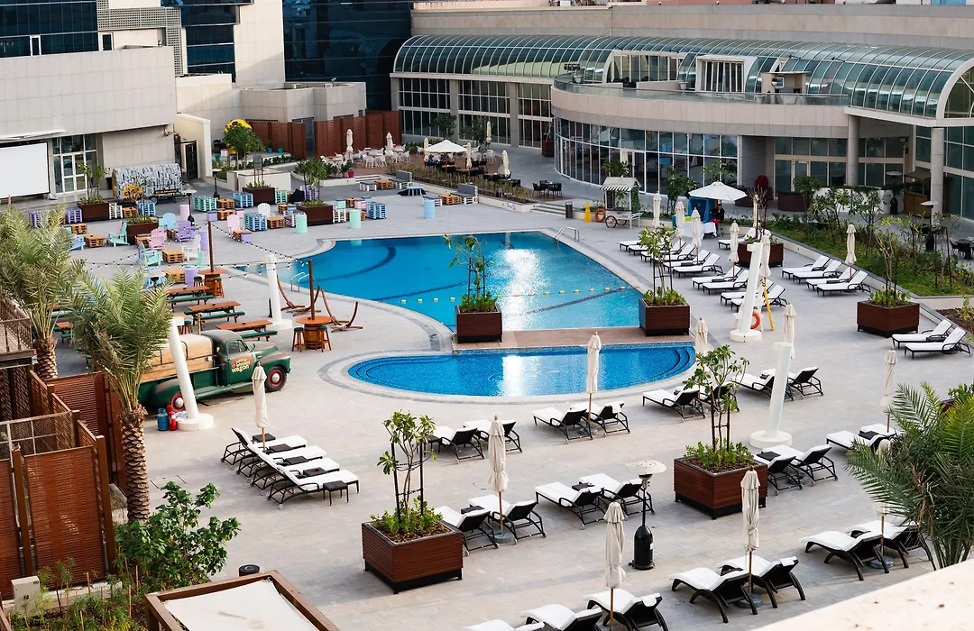 Al Ain Palace Hotel Abu Dhabi-1