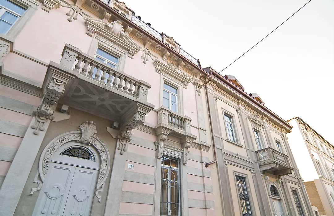 Hotel Di Varese-1