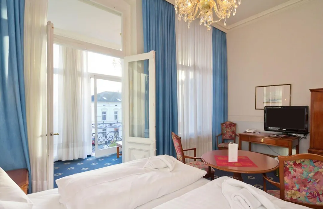 SEETELHOTEL Hotel Esplanade mit Villa Aurora-1