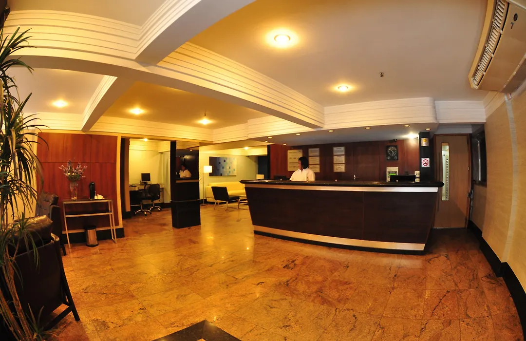 Icaraí Praia Hotel-1