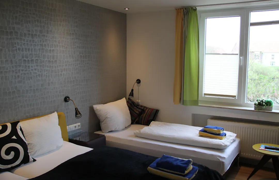 Strandhotel Achtert Diek-1