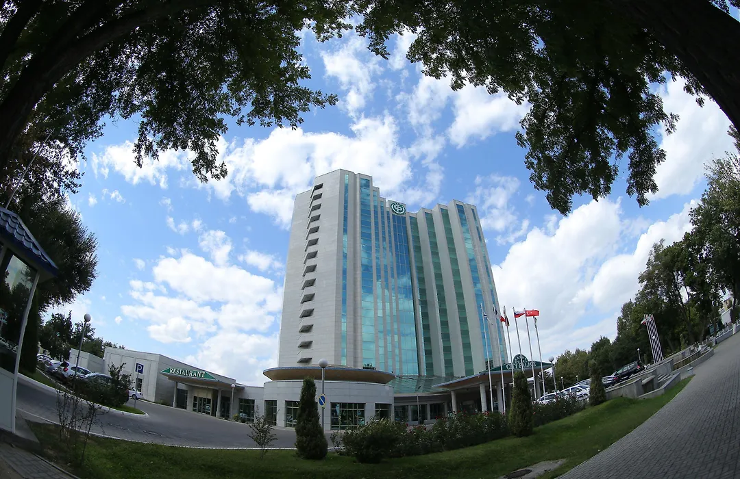 City Palace Hotel Tashkent-1