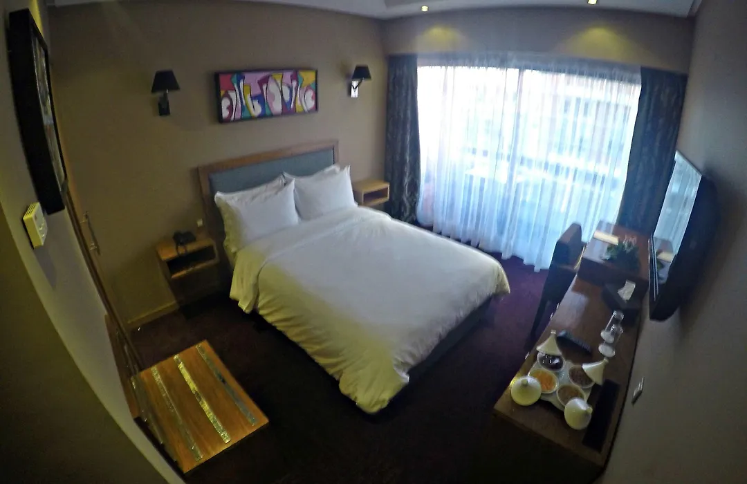 Belere Urban Hotel Rabat-1