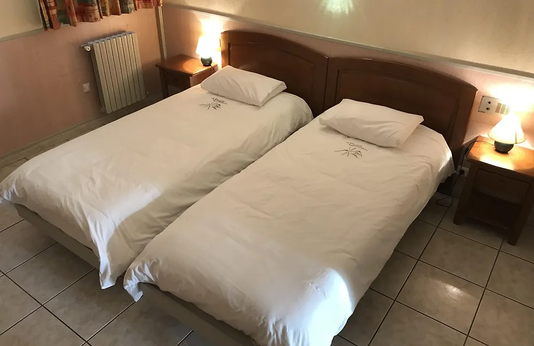 Hotel et Résidence Le Clos Cerdan-1