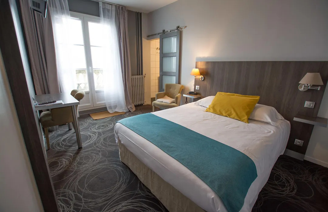 Hôtel Central-1
