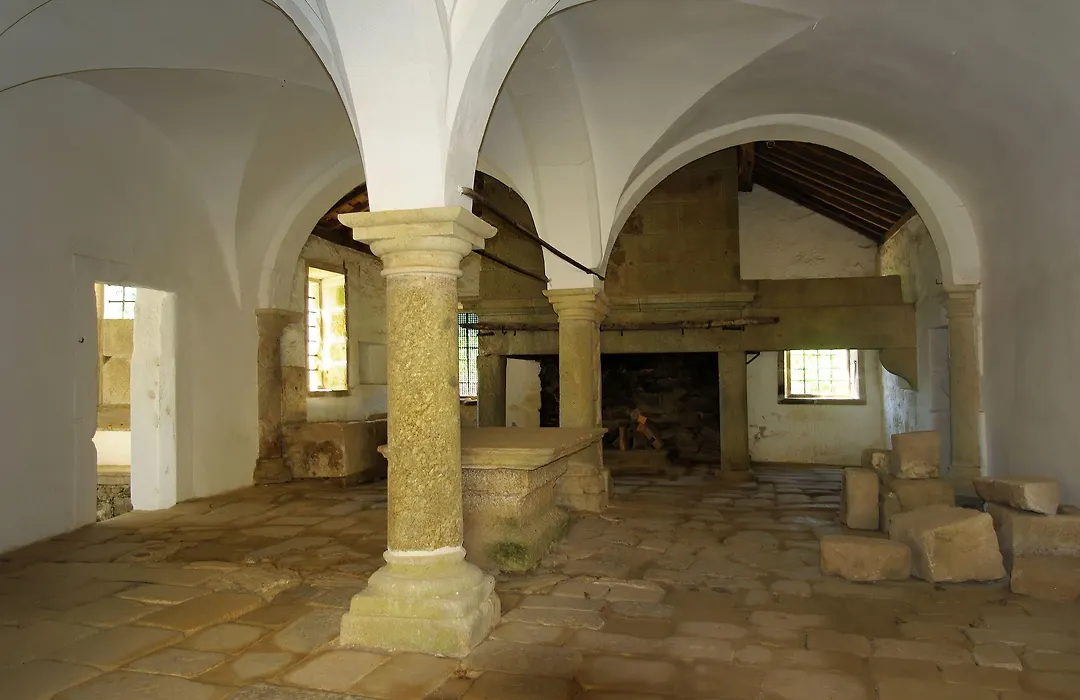 Convento De Tibaes-1