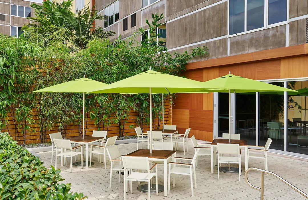Element By Marriott Miami International Airport-1