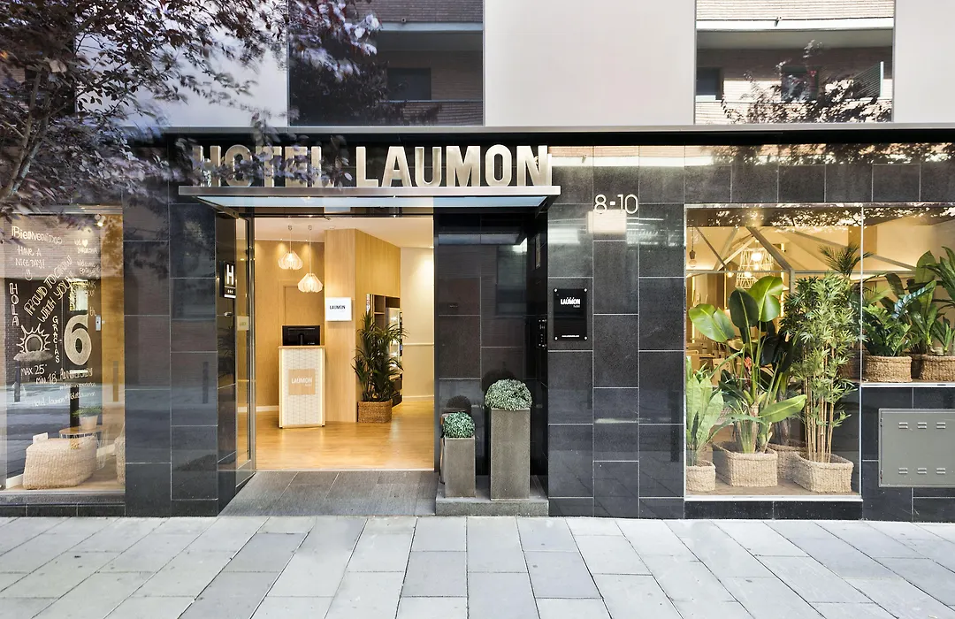 Hotel Acta Laumon-1