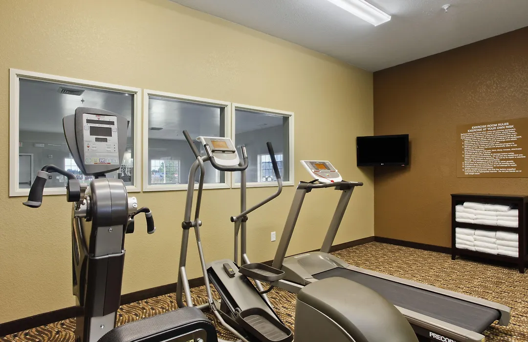 Microtel Inn & Suites By Wyndham Dickinson-1