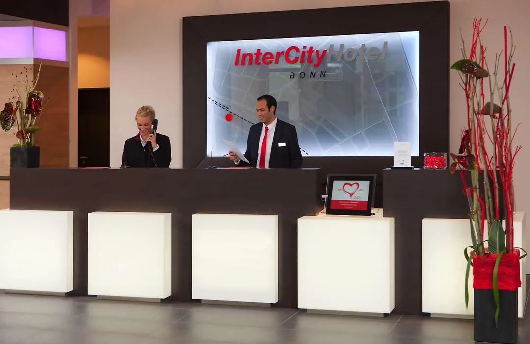 Intercityhotel Bonn City-1