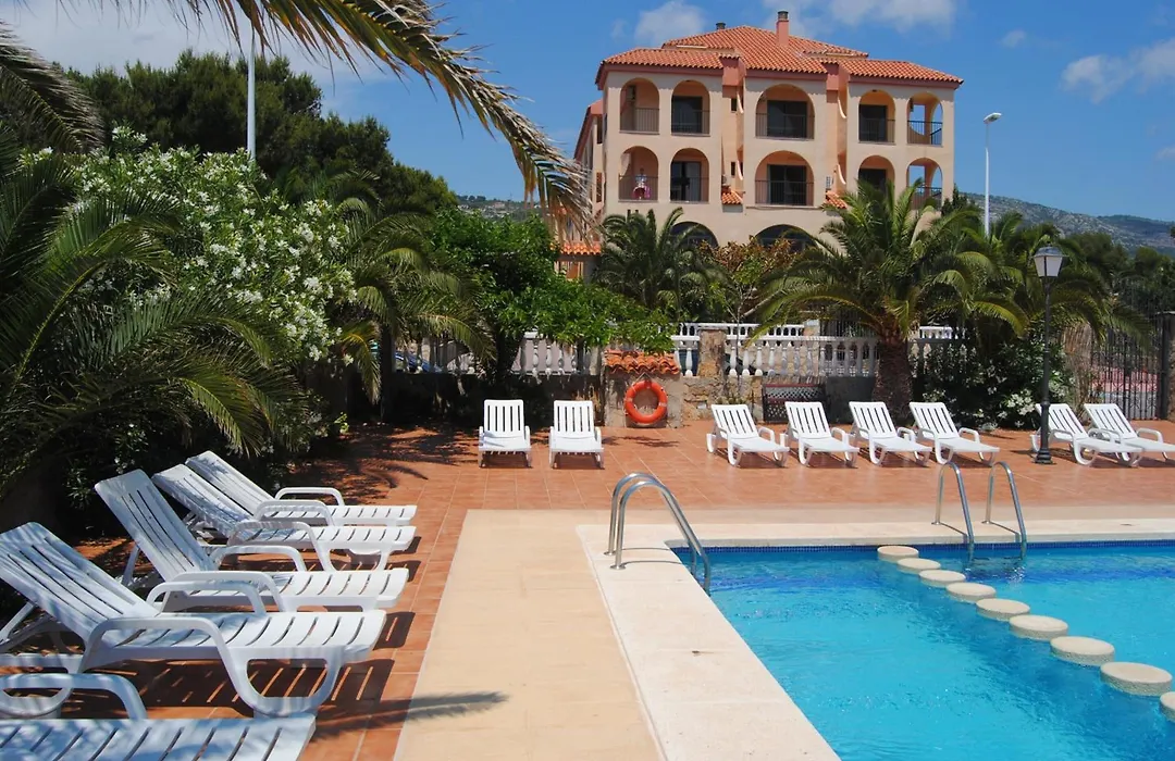 Hotel Sancho III-1