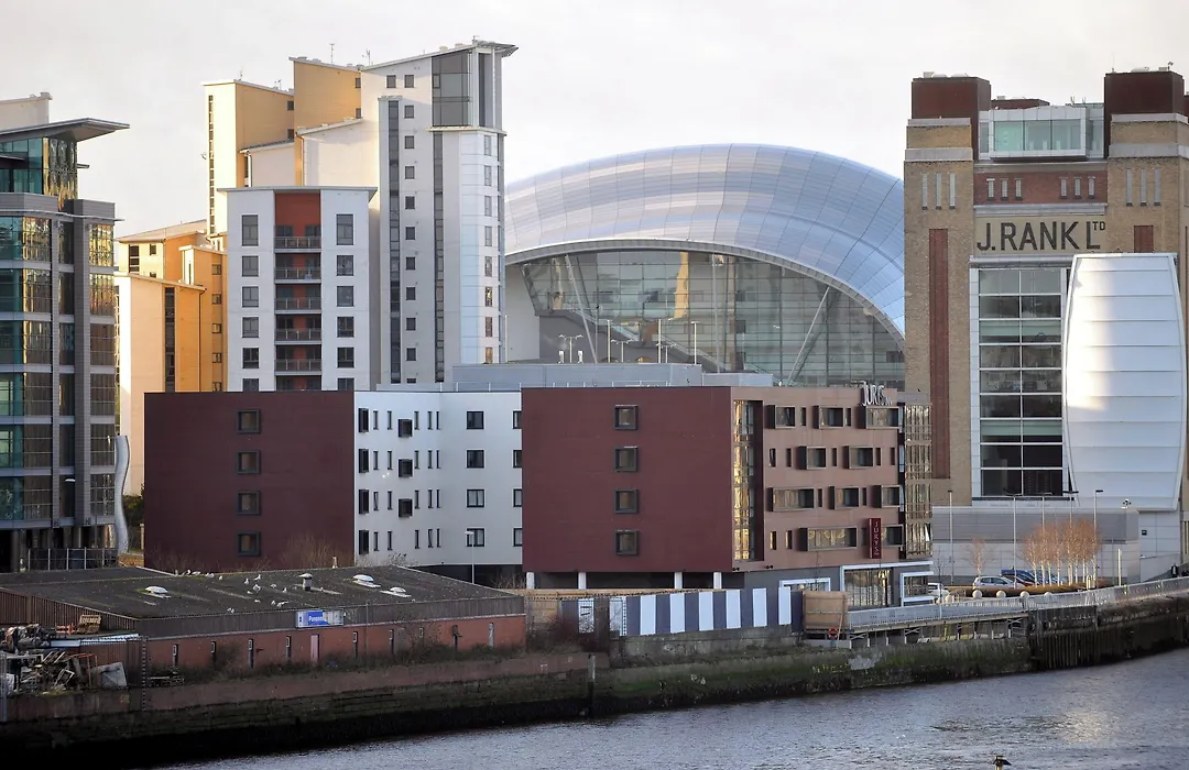 Leonardo Hotel Newcastle Quayside-1