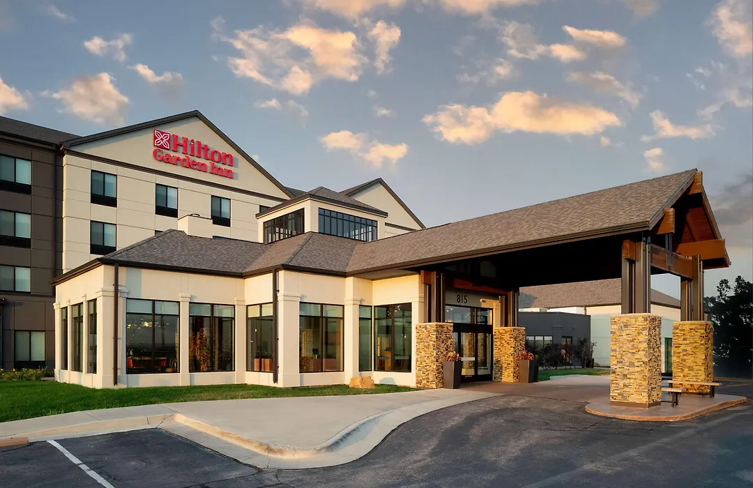 Hilton Garden Inn Rapid City-1