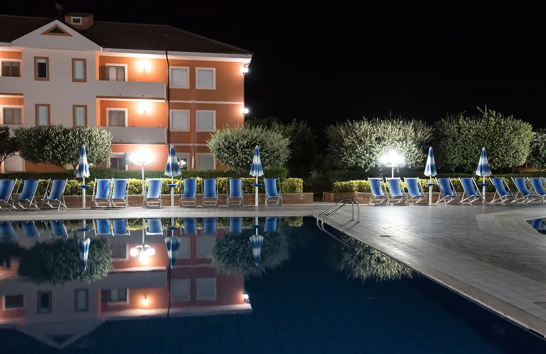 Hotel Villaggio S. Antonio-1