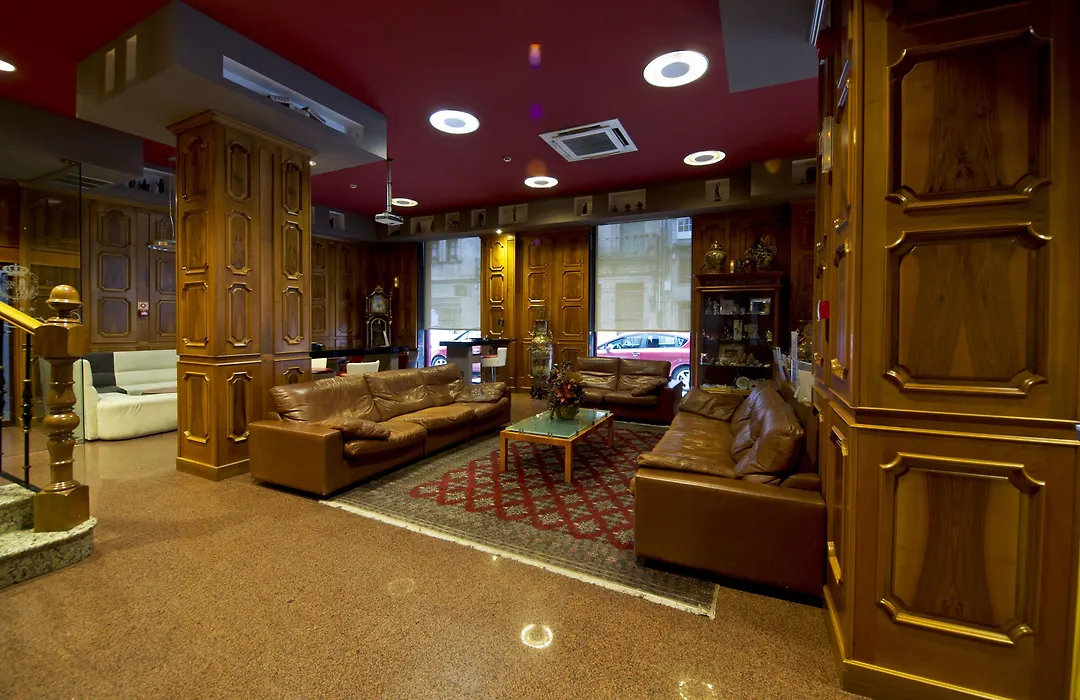 Hotel Francisco II-1