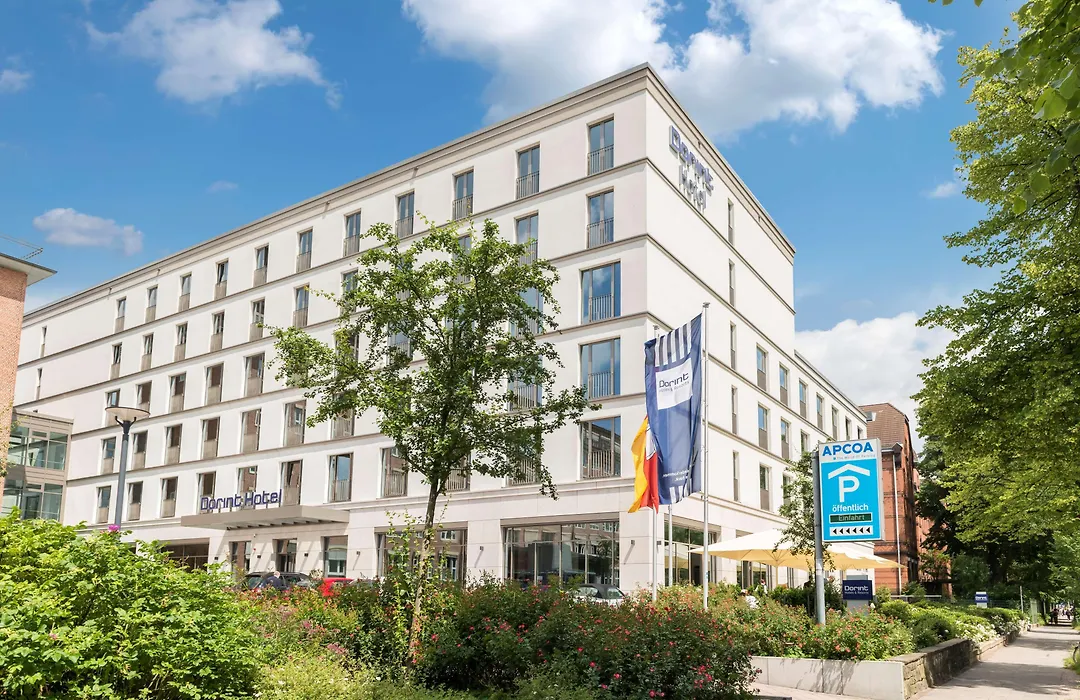 Dorint Hotel Hamburg-Eppendorf-1