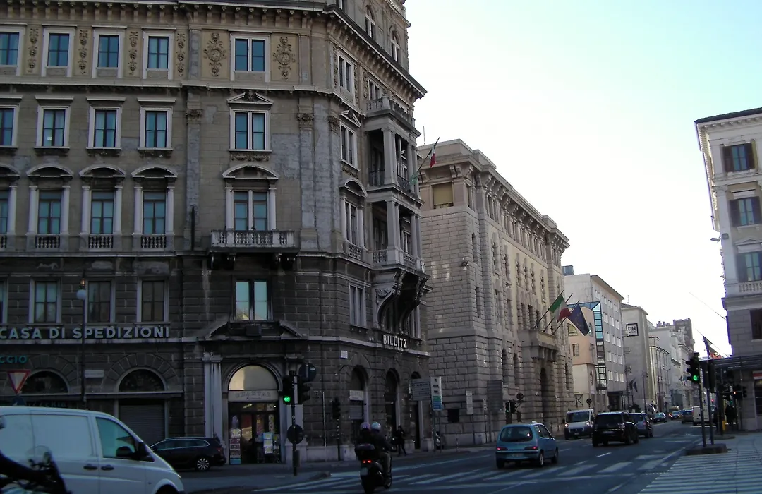 Affittacamere Alla Stazione-1