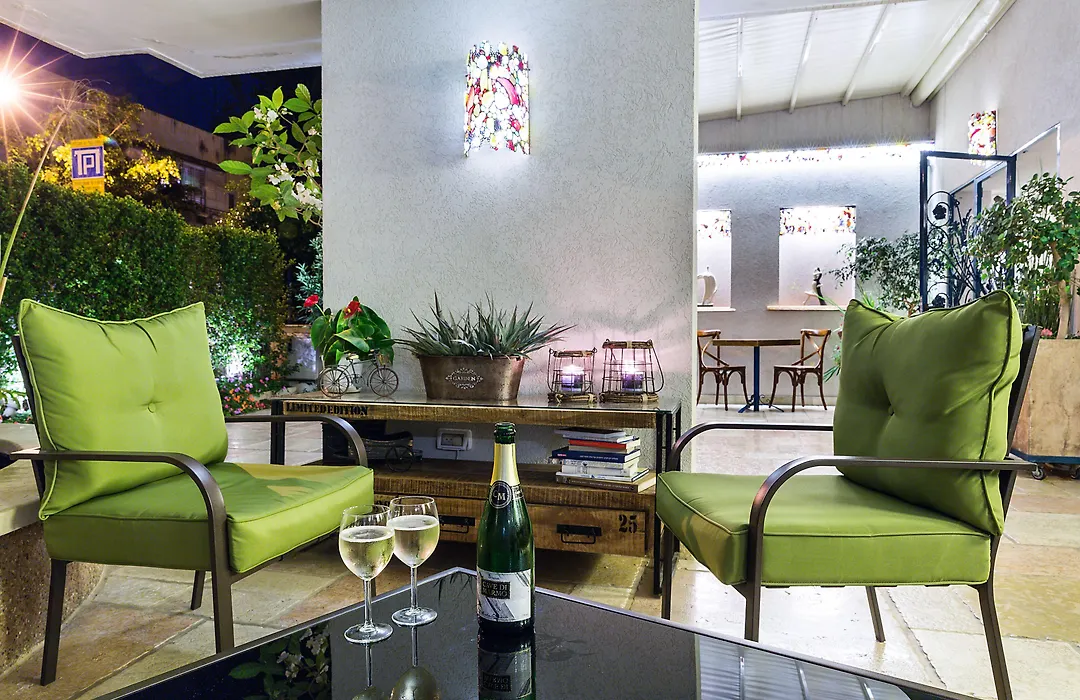 The Arbel Tel Aviv-1