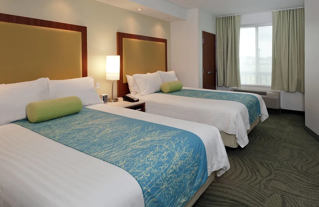 Springhill Suites By Marriott Lafayette South At River Ranch-1
