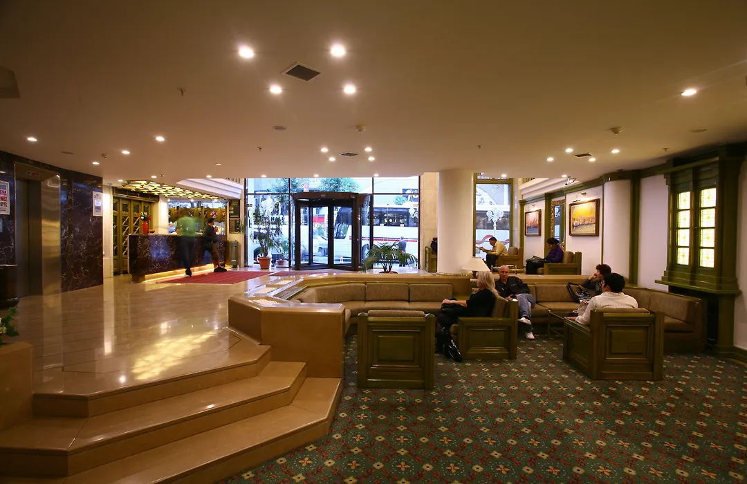 Istanbul Royal Hotel-1
