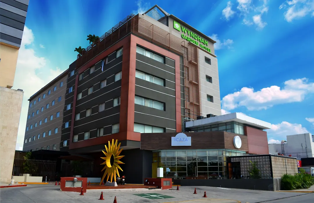 Wyndham Garden Cancun Downtown-1